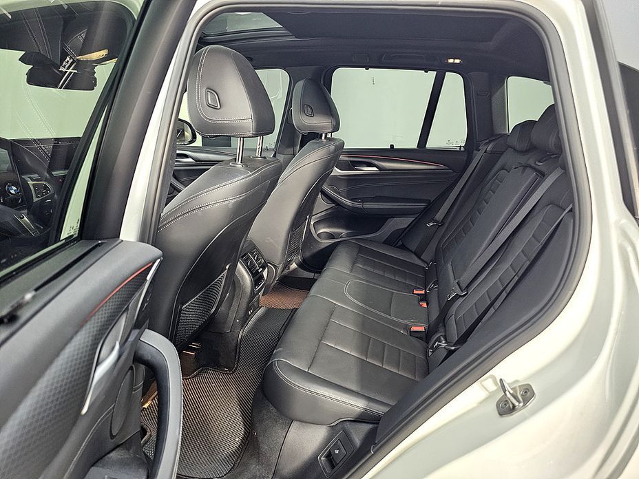 BMW X3 2022