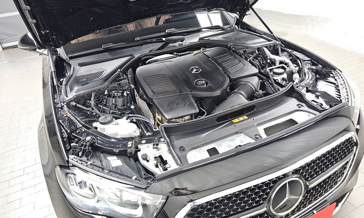Mercedes-Benz E-Class 2026