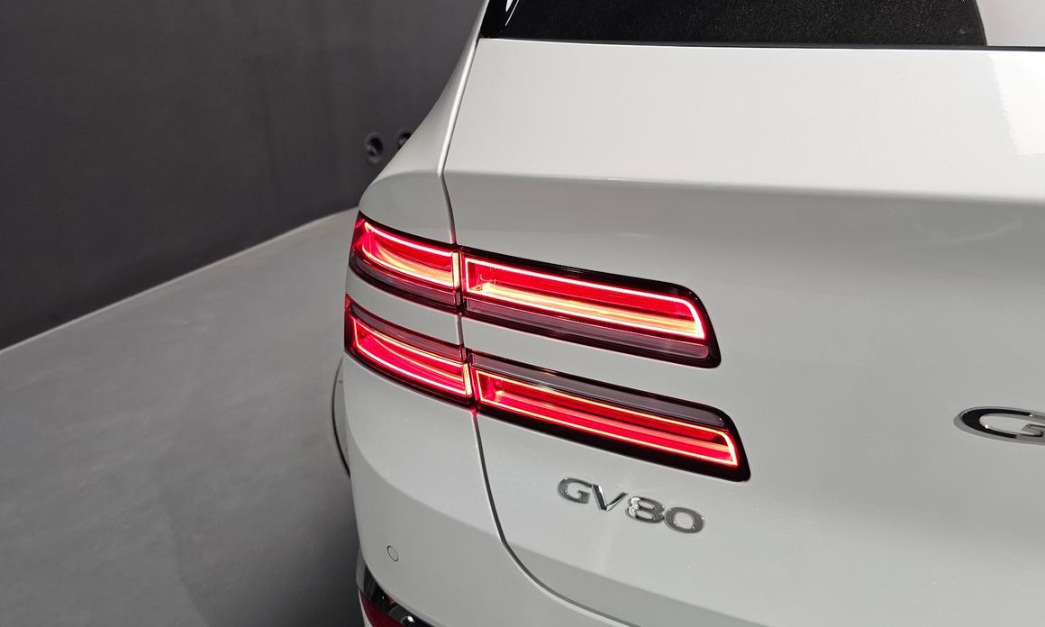 Genesis GV80 2024