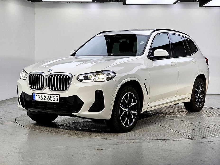 BMW X3 2022