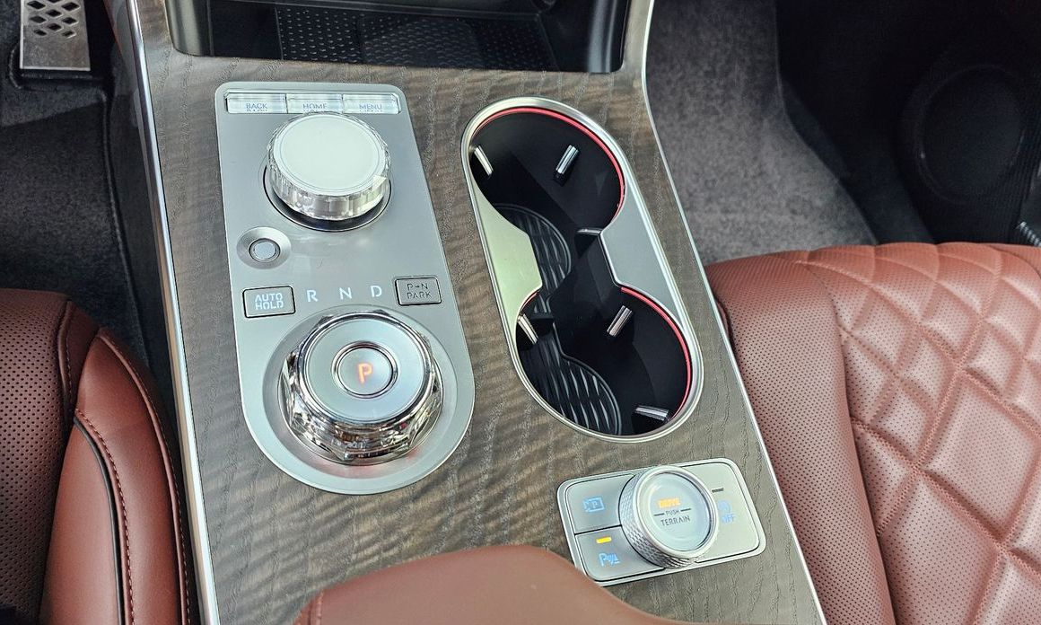 Genesis GV80 2025