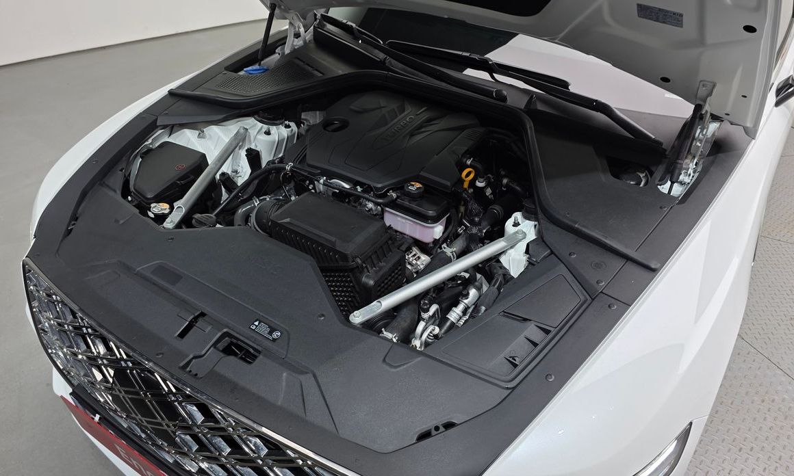Genesis G80 2025