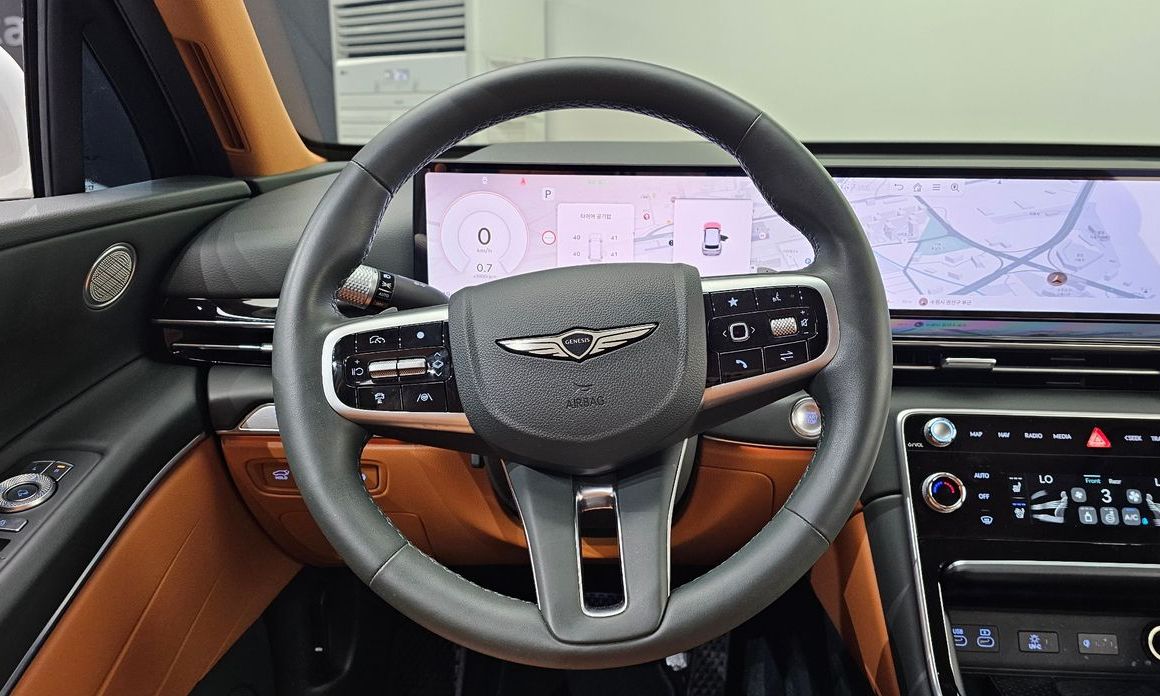 Genesis GV80 2024
