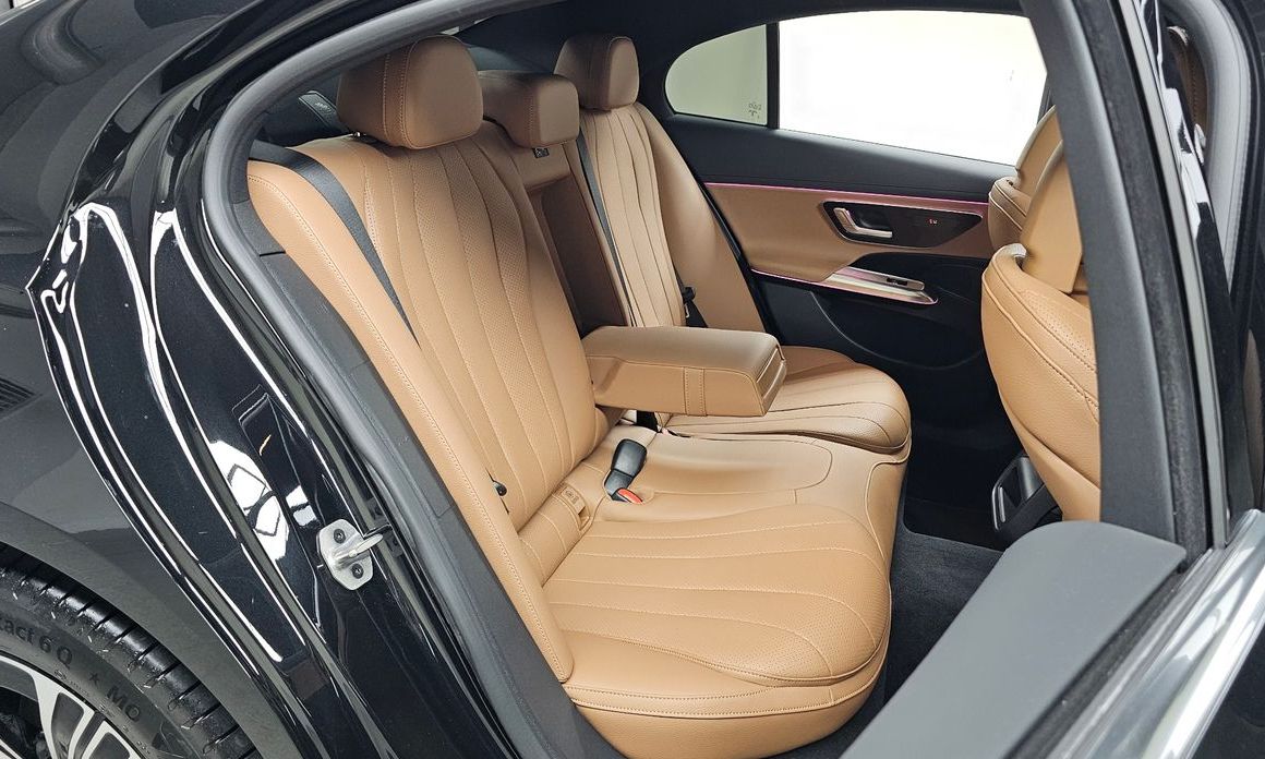 Mercedes-Benz E-Class 2026