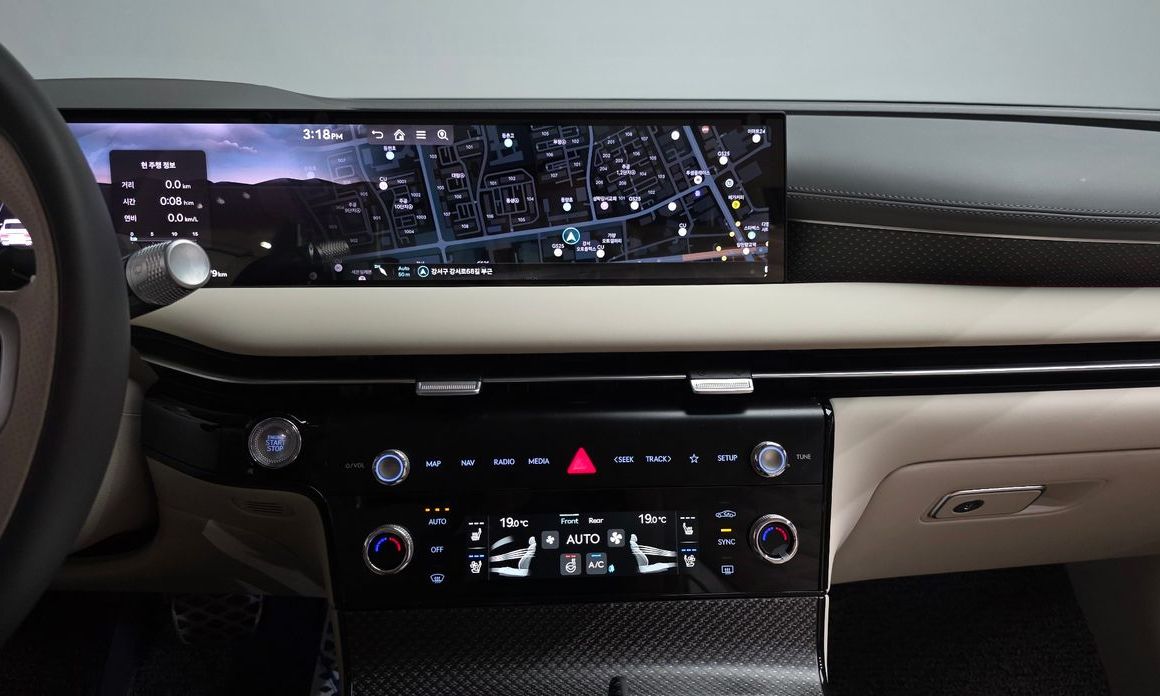 Genesis G80 2025