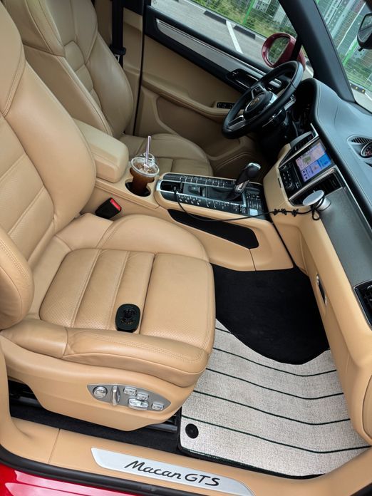 Porsche Macan 2018