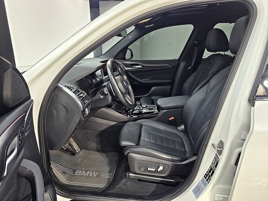 BMW X3 2022