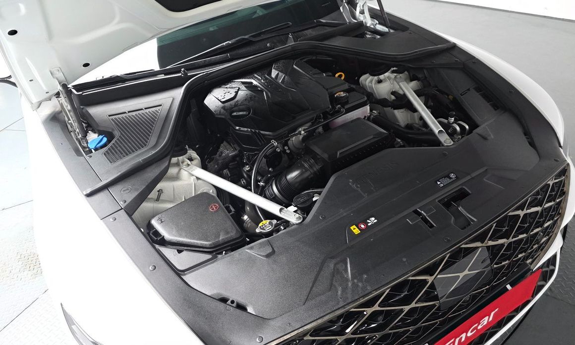 Genesis G80 2025