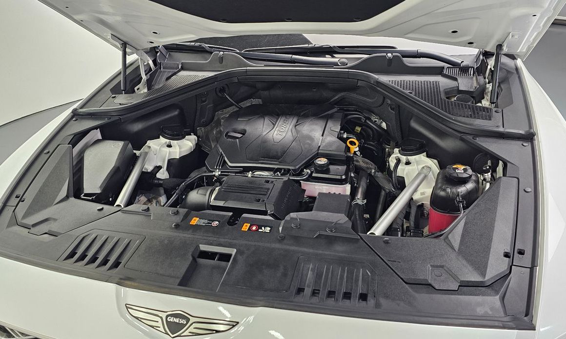 Genesis GV80 2024