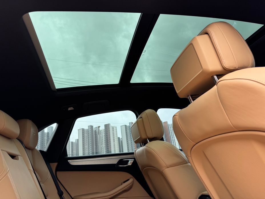 Porsche Macan 2018