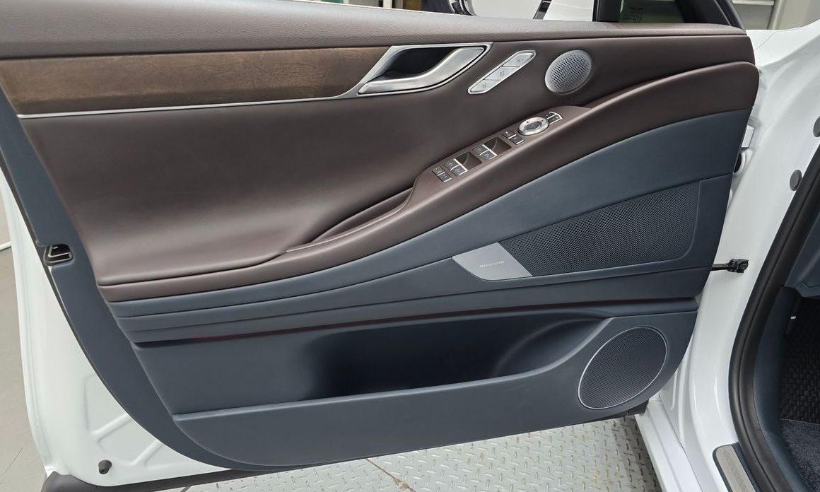 Genesis G80 2025