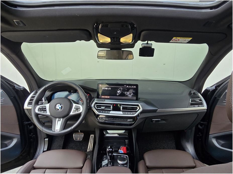 BMW X3 2023