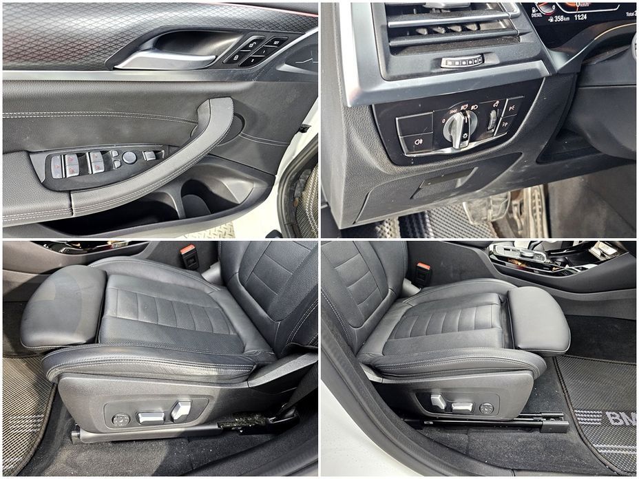 BMW X3 2022