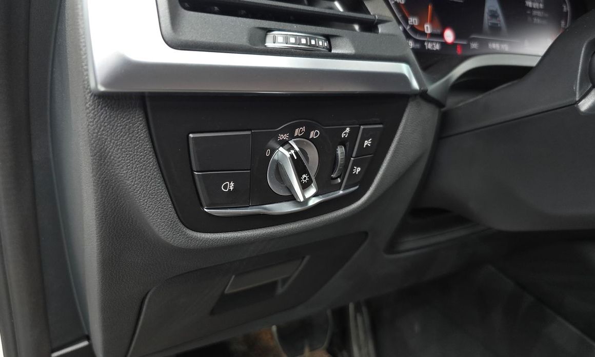BMW X3 2023