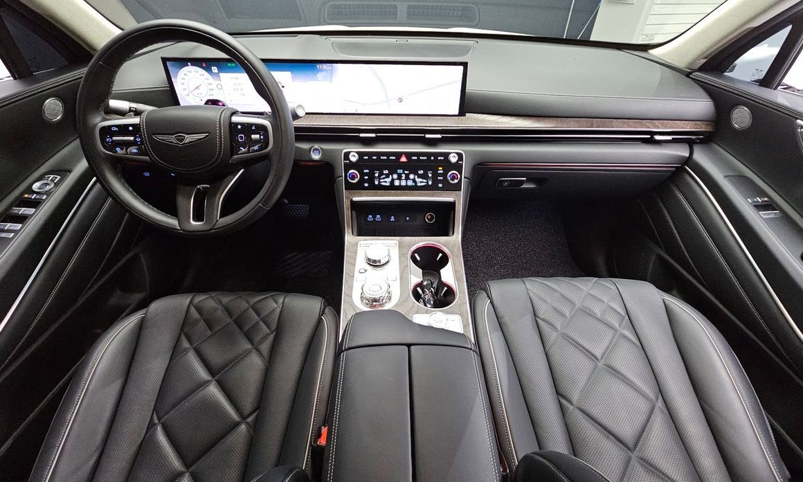 Genesis GV80 2024