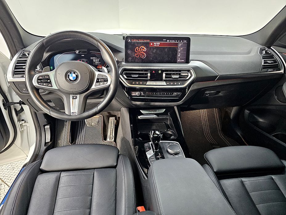 BMW X3 2022