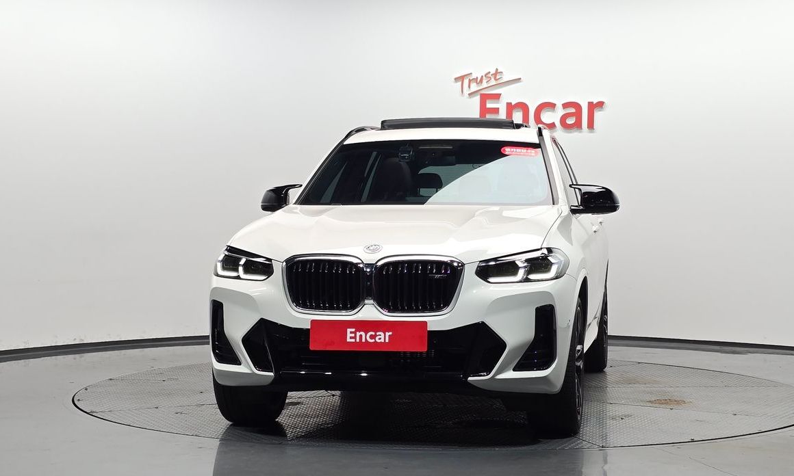BMW X3 2023