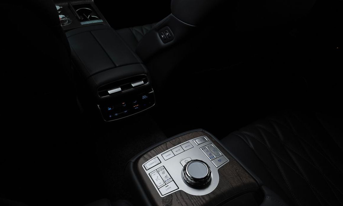 Genesis G80 2025