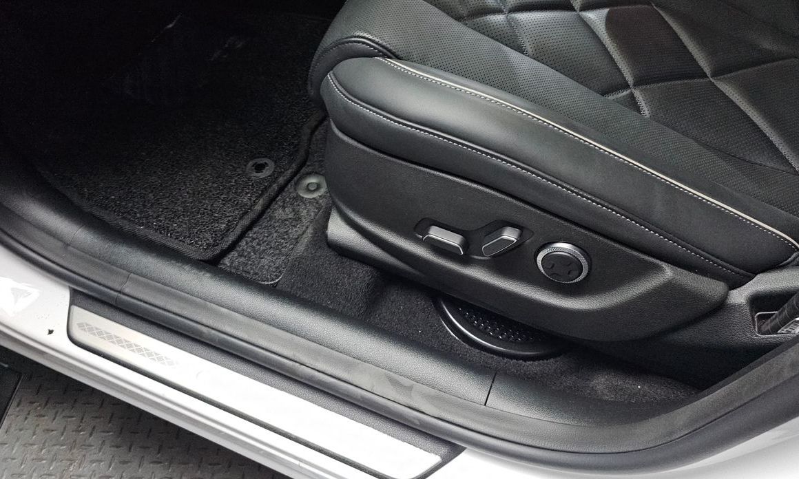 Genesis GV80 2024