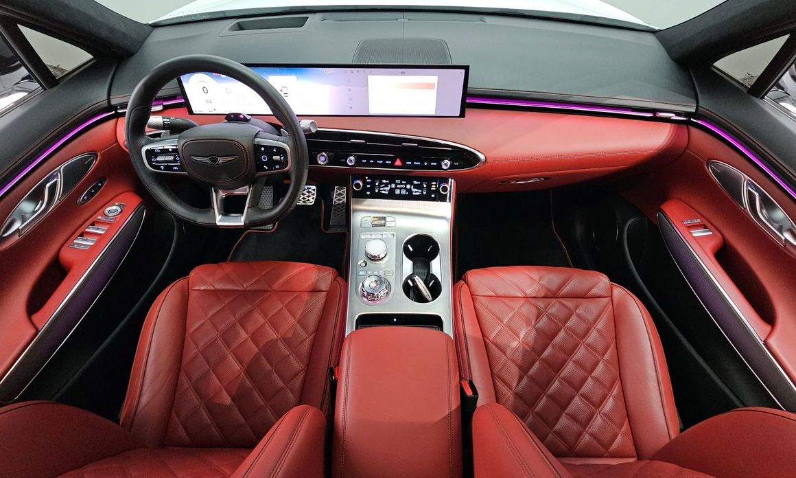 Genesis GV70 2025