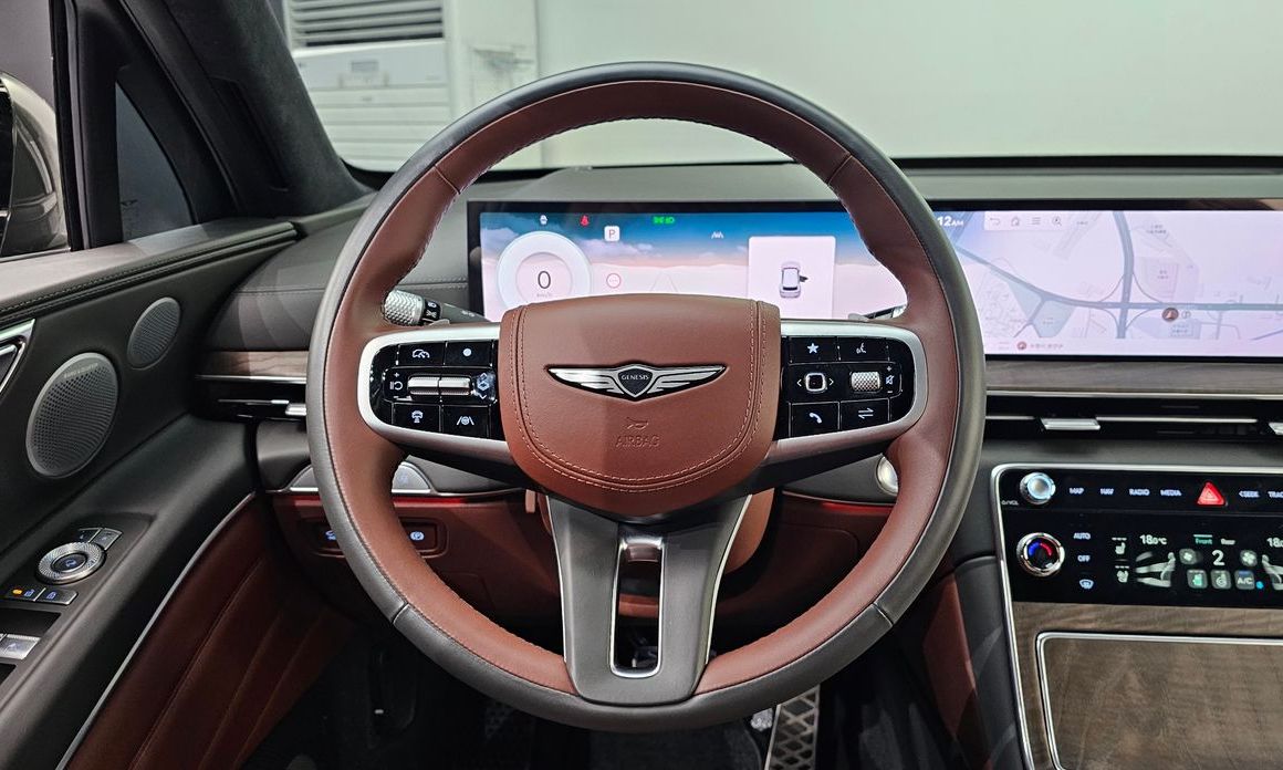 Genesis GV80 2025