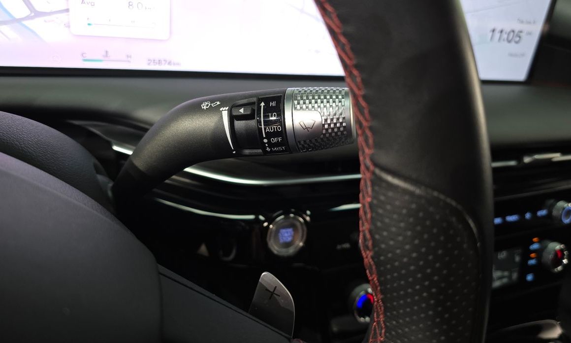 Genesis G80 2025