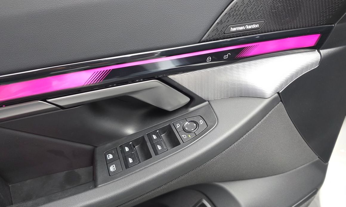 BMW i5 2024