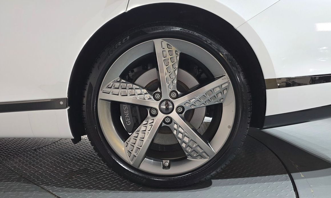 Genesis G80 2025