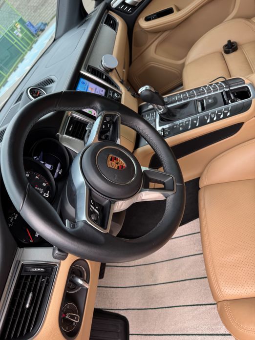 Porsche Macan 2018