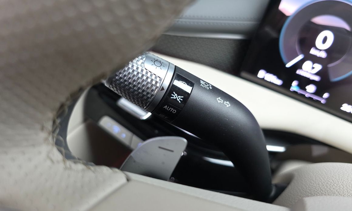 Genesis G80 2025