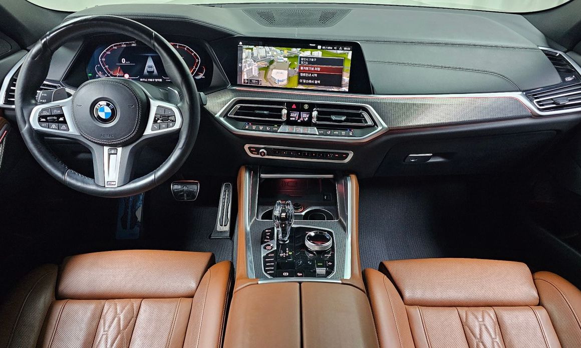 BMW X6 2022