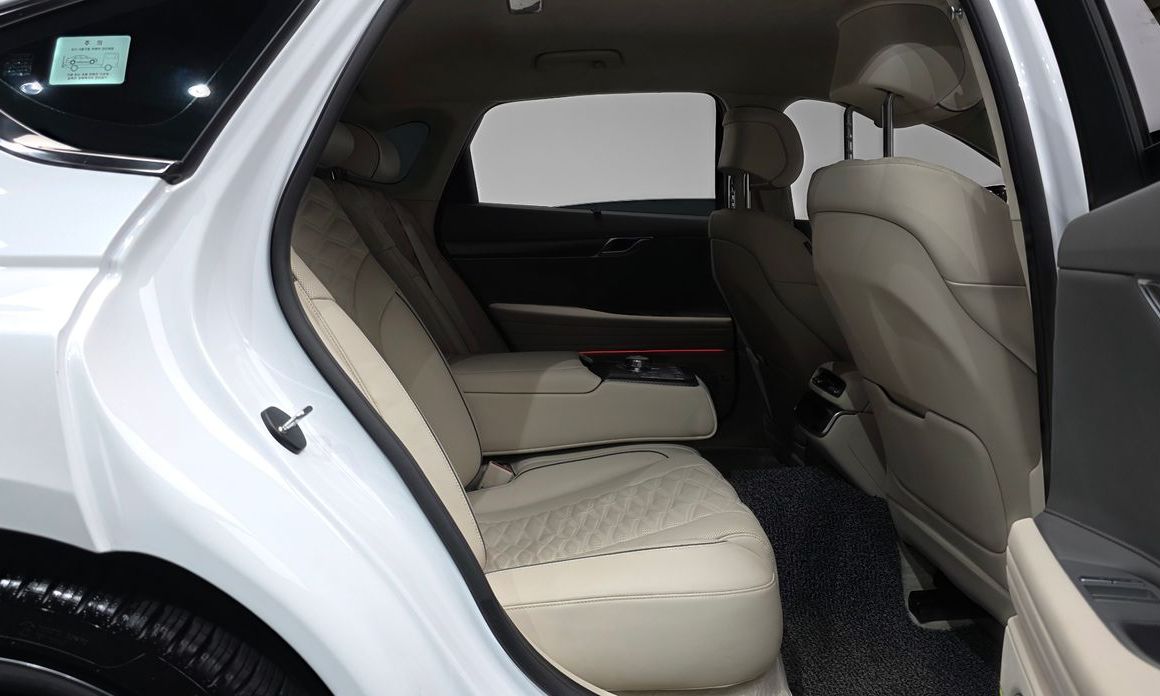 Genesis G80 2025