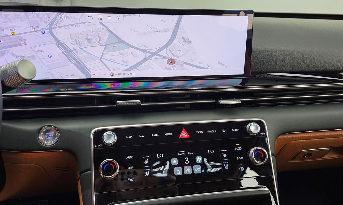 Genesis GV80 2024