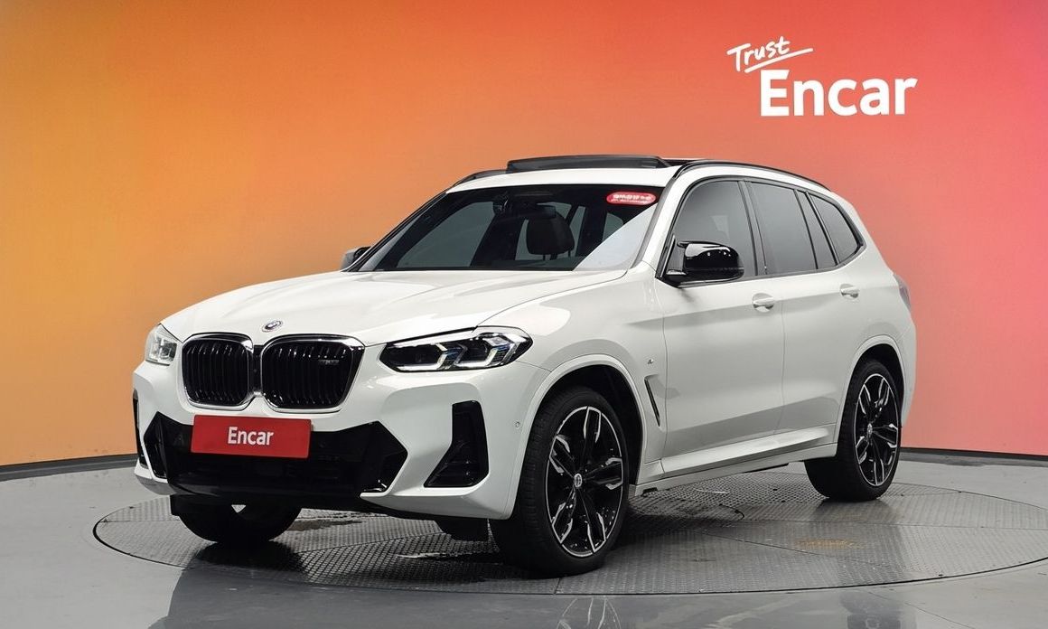 BMW X3 2023