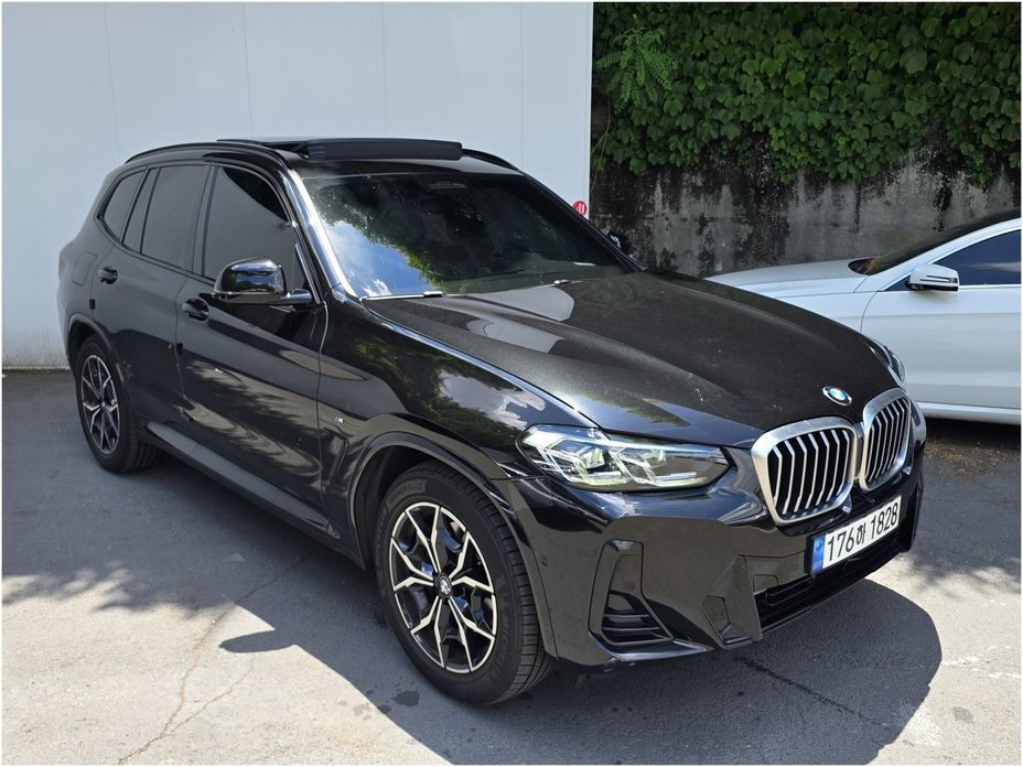 BMW X3 2023
