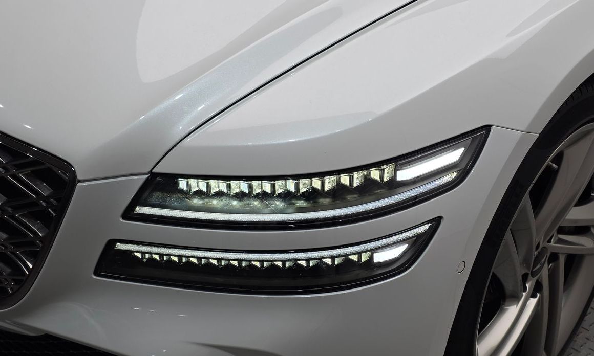Genesis G80 2025