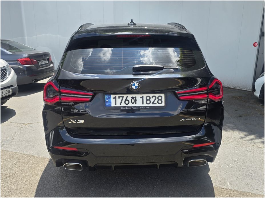 BMW X3 2023