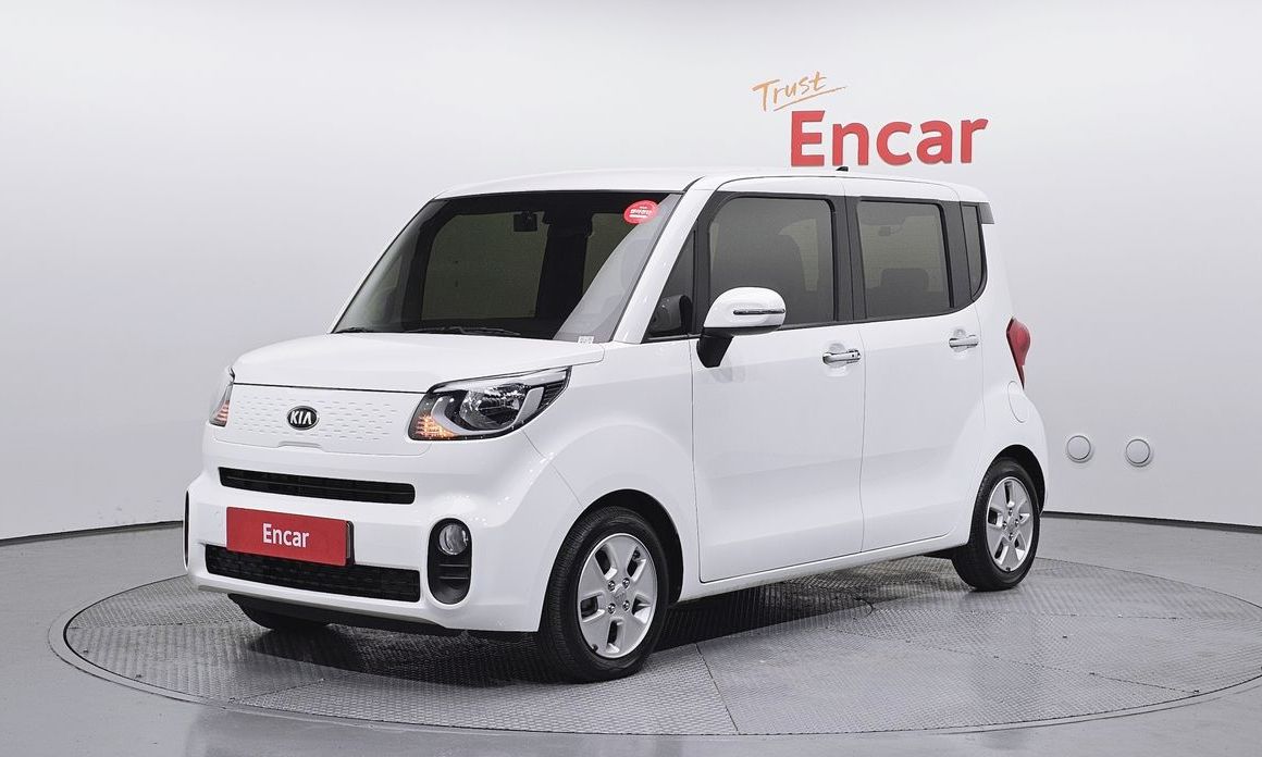 Kia RAY 2021