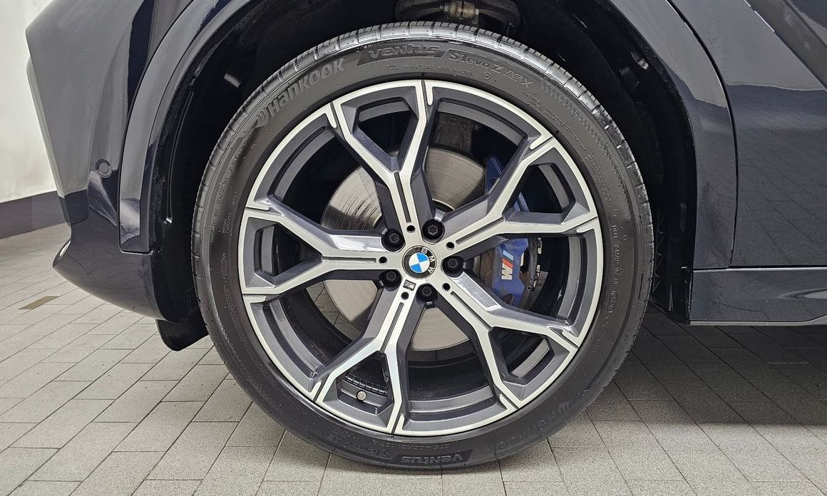 BMW X6 2022