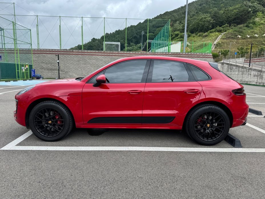 Porsche Macan 2018