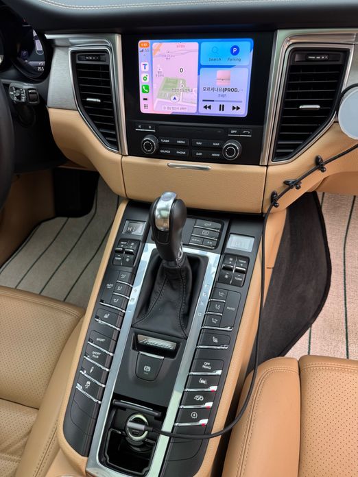 Porsche Macan 2018