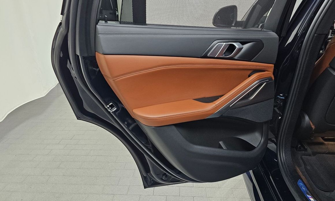 BMW X6 2022