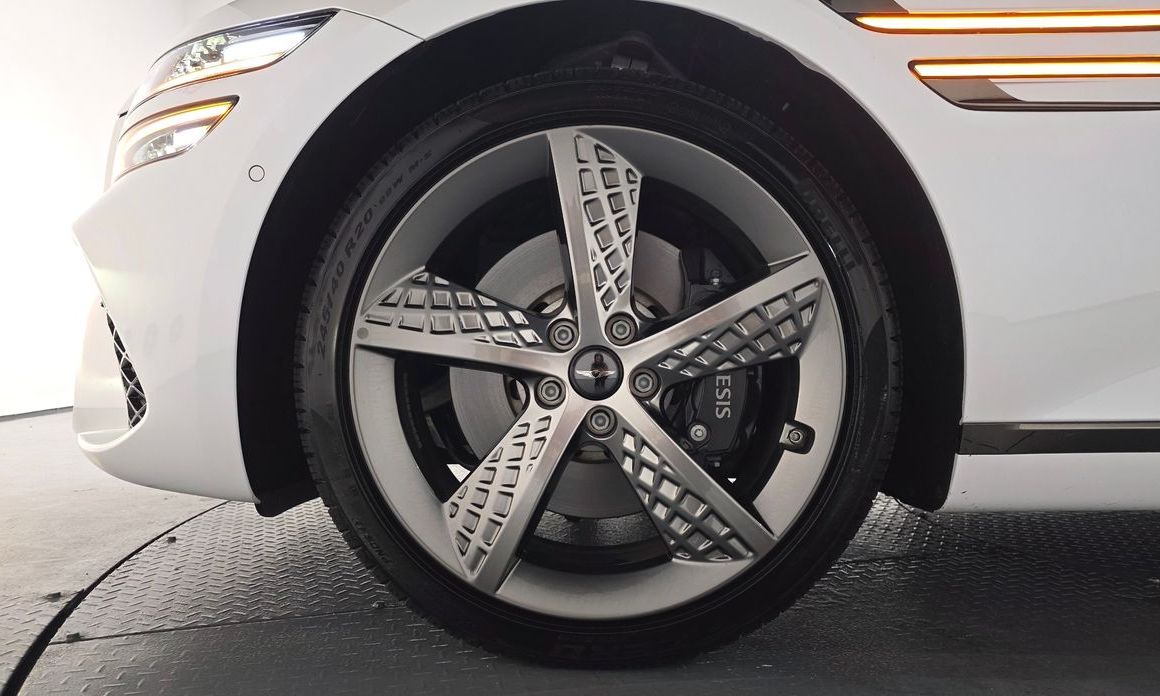 Genesis G80 2025