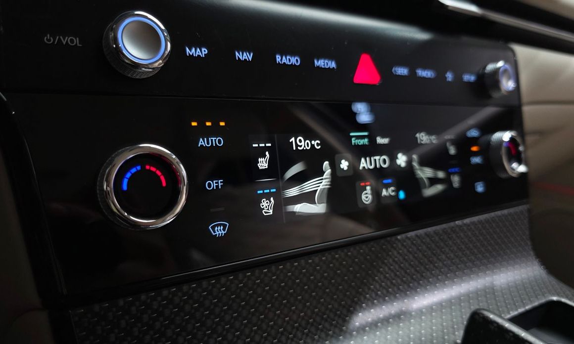 Genesis G80 2025