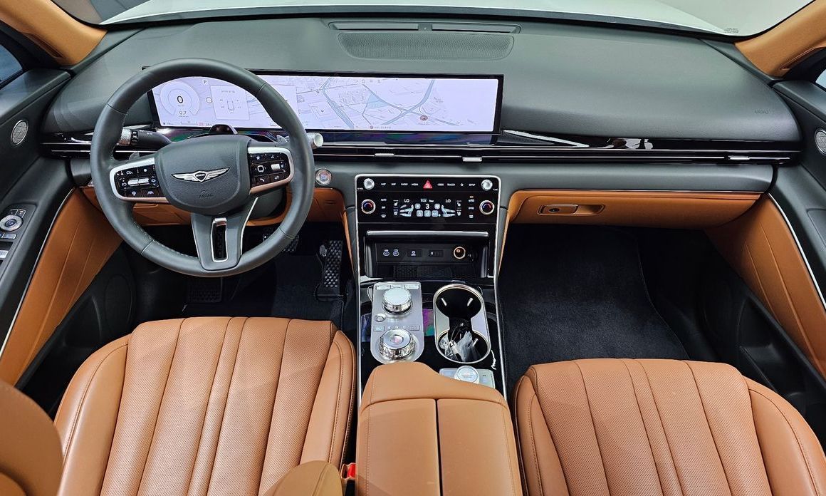 Genesis GV80 2024