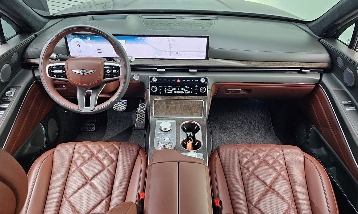 Genesis GV80 2025