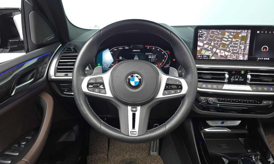 BMW X3 2023