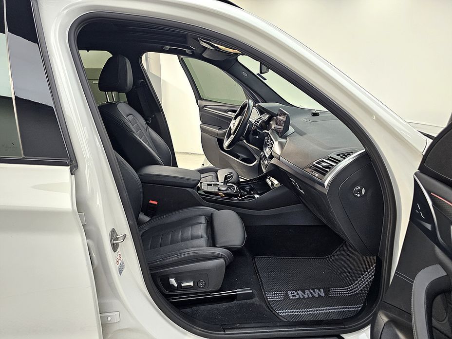 BMW X3 2022