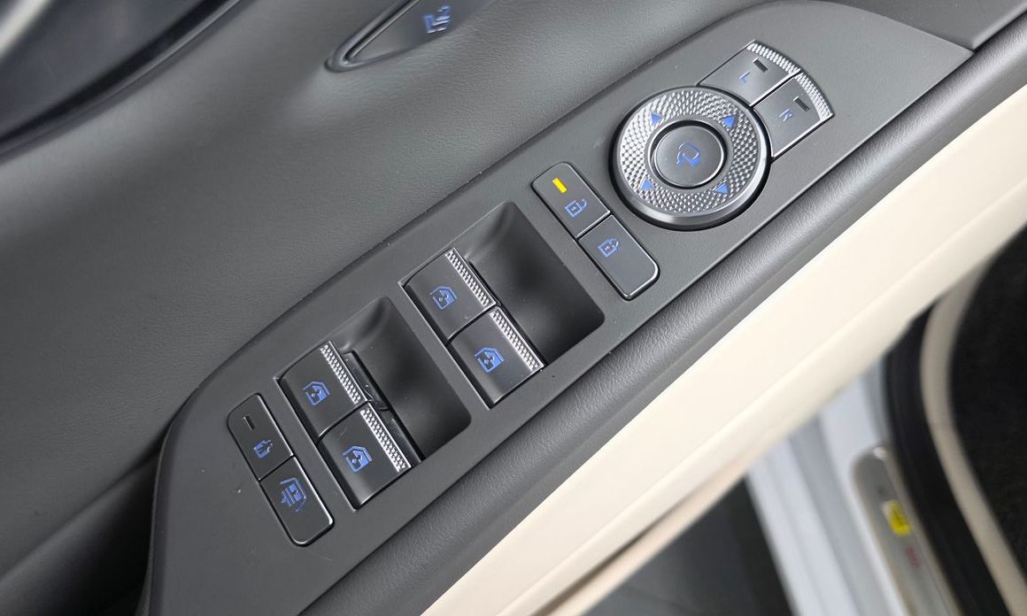 Genesis G80 2025