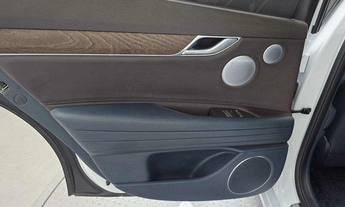 Genesis G80 2025